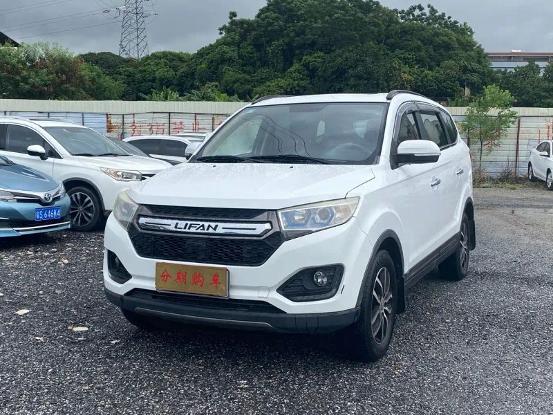 lifan maxus