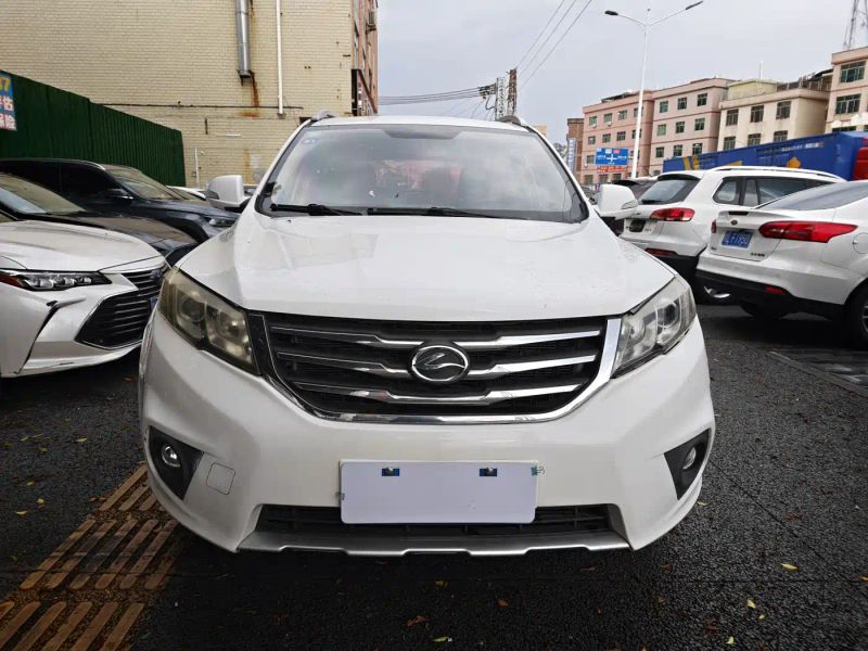 Landwind x5