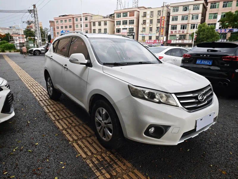 Landwind x5