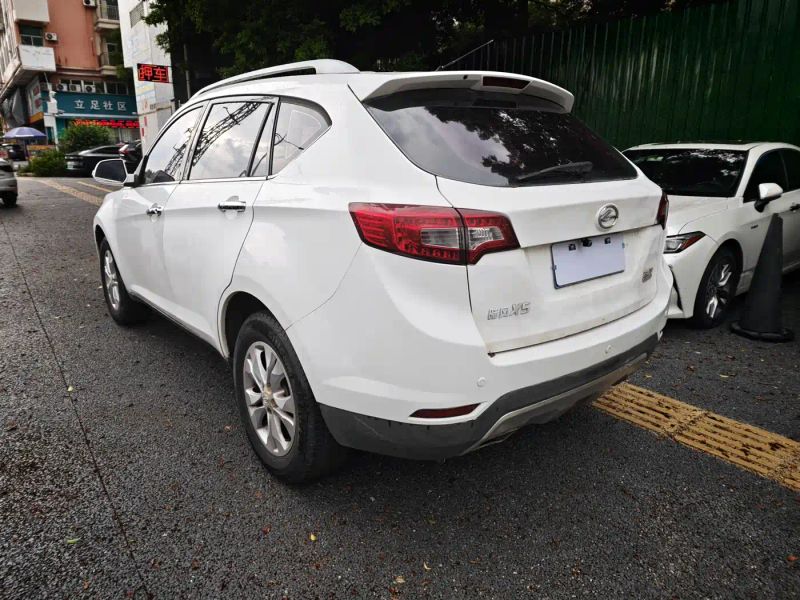 Landwind x5