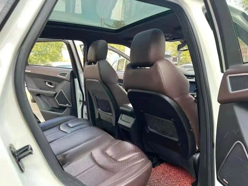 Landwind x7