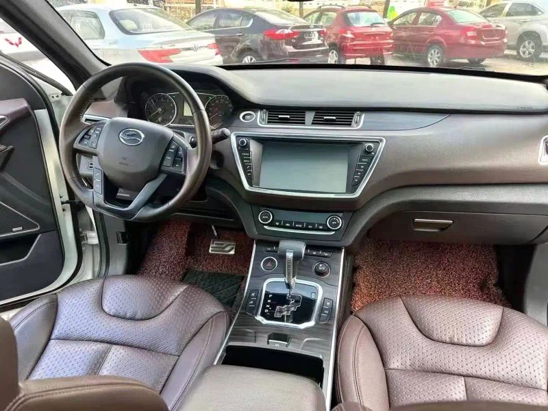Landwind x7