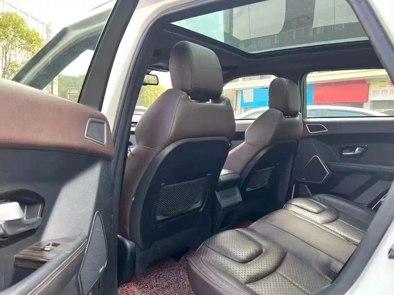 Landwind x7