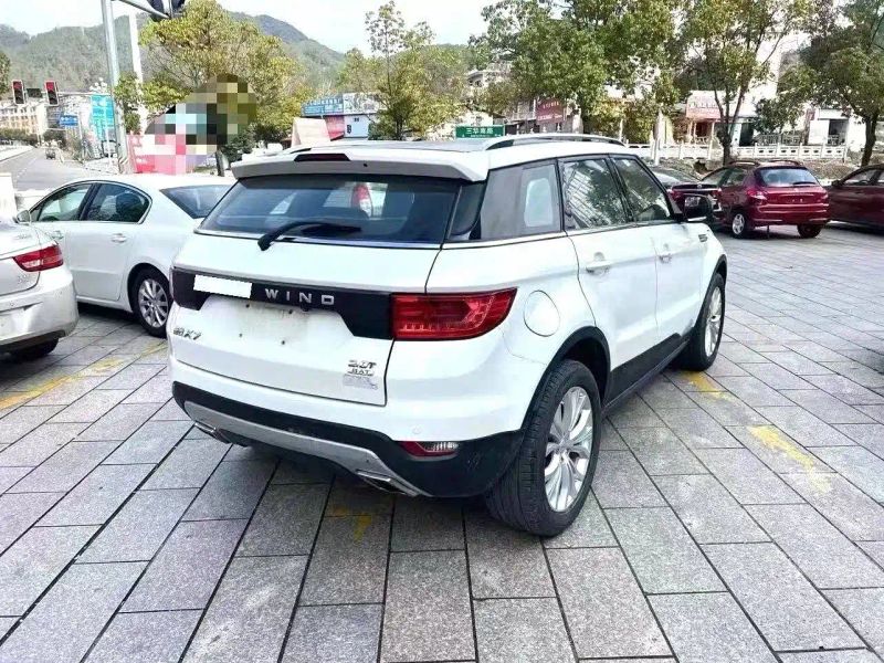 Landwind x7