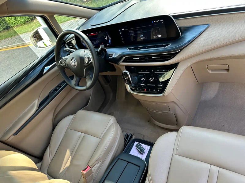 ancove gl8