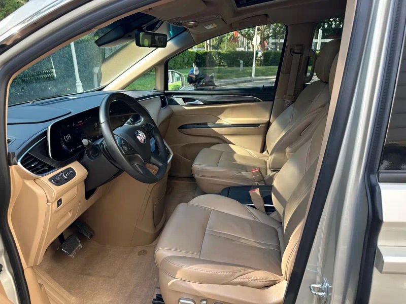 ancove gl8