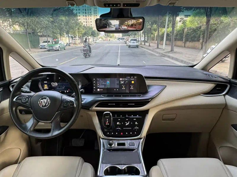 ancove gl8