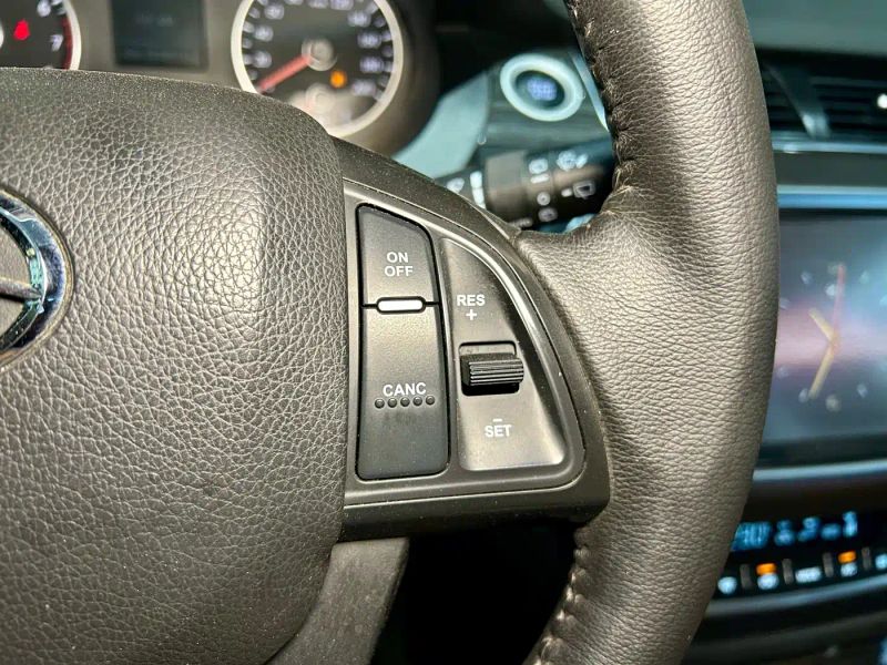 Landwind x7