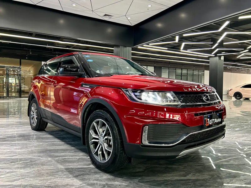 Landwind x7
