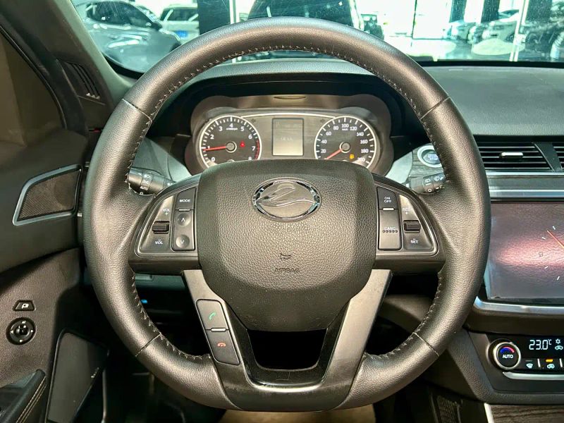 Landwind x7