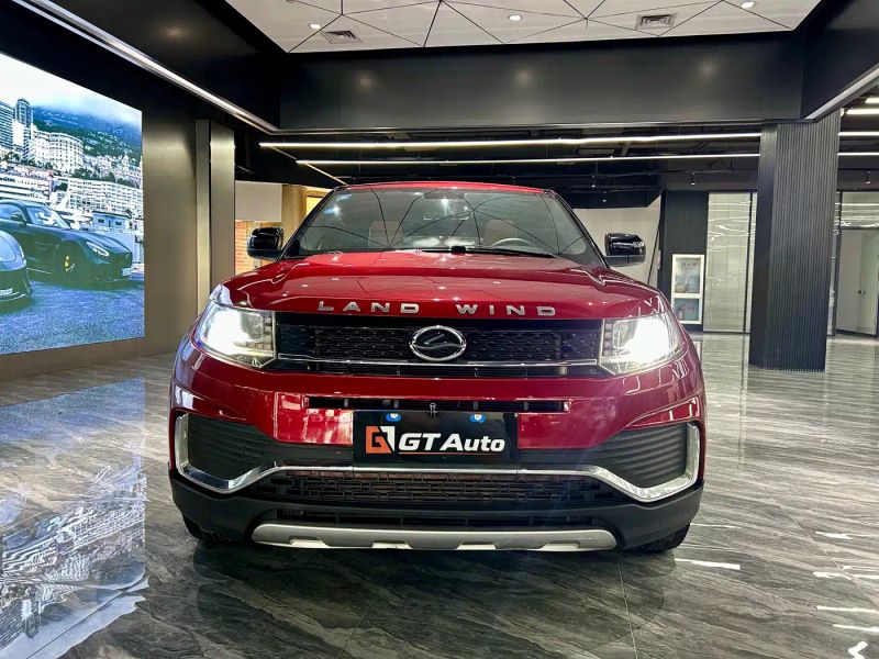 Landwind x7