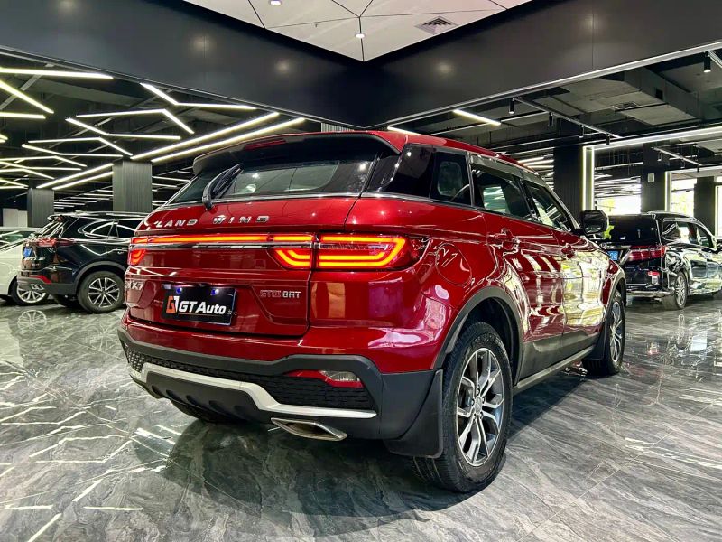 Landwind x7
