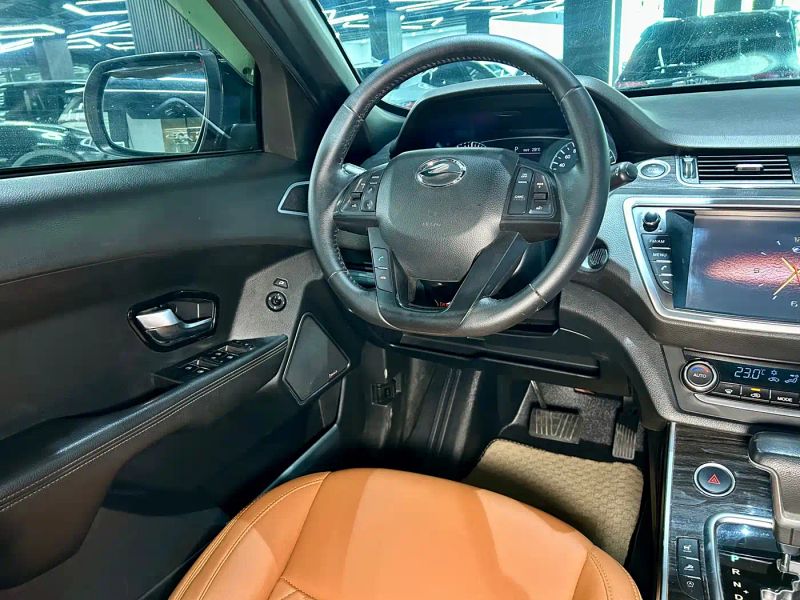 Landwind x7