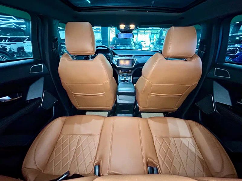 Landwind x7
