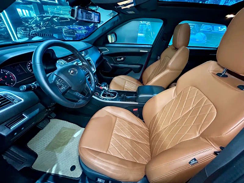 Landwind x7