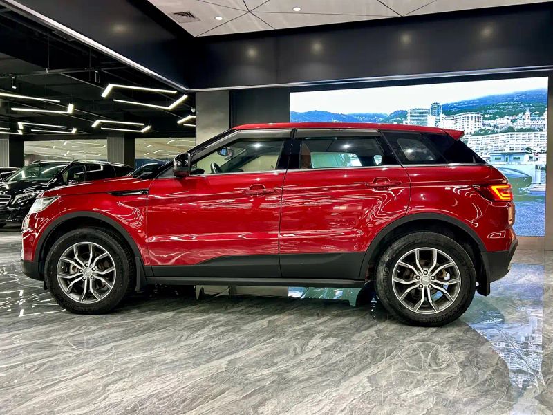 Landwind x7