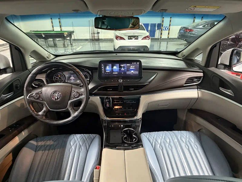 ancove gl8
