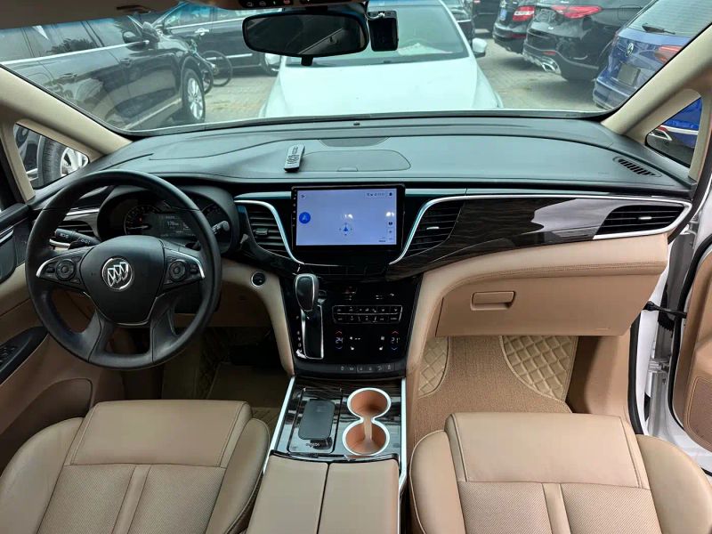 ancove gl8