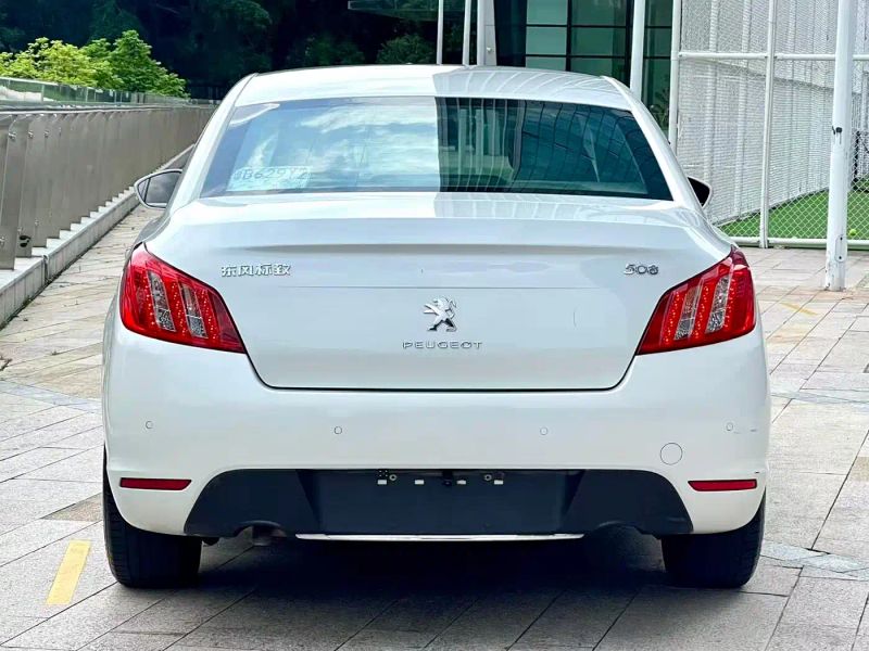 Peugeot 508