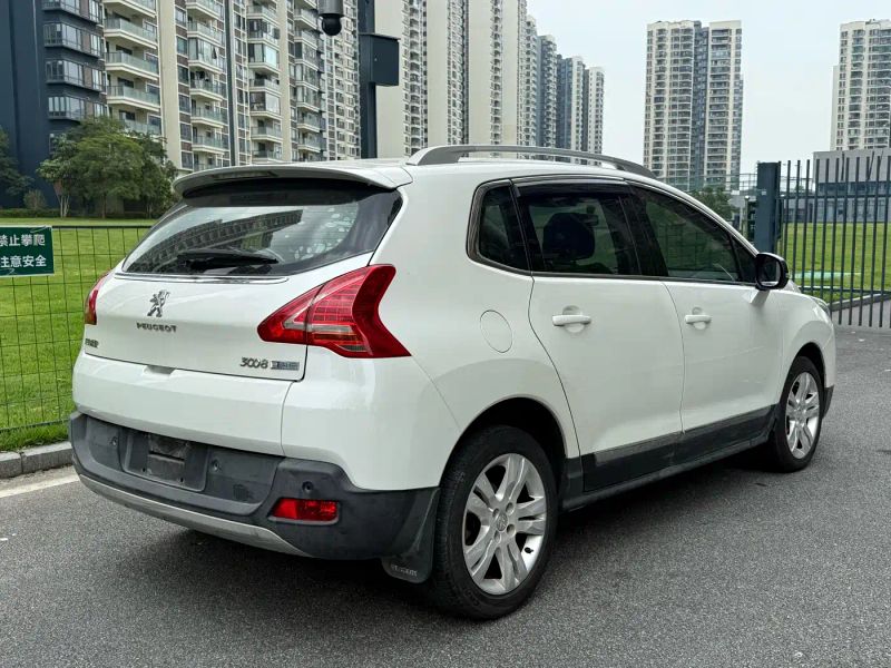 Peugeot 3008