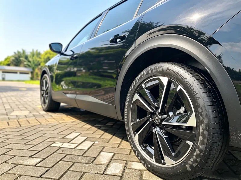 Peugeot 408x