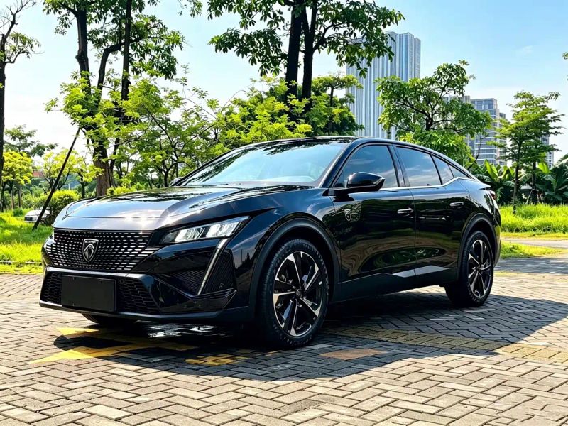 Peugeot 408x