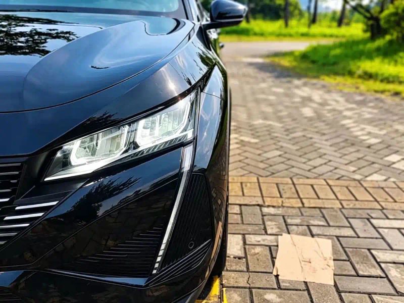 Peugeot 408x