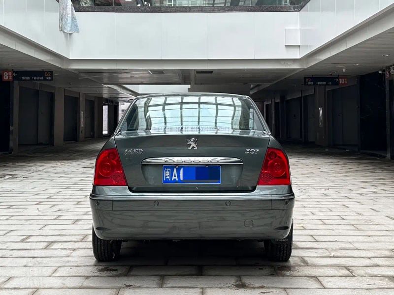 Peugeot peugeot_307