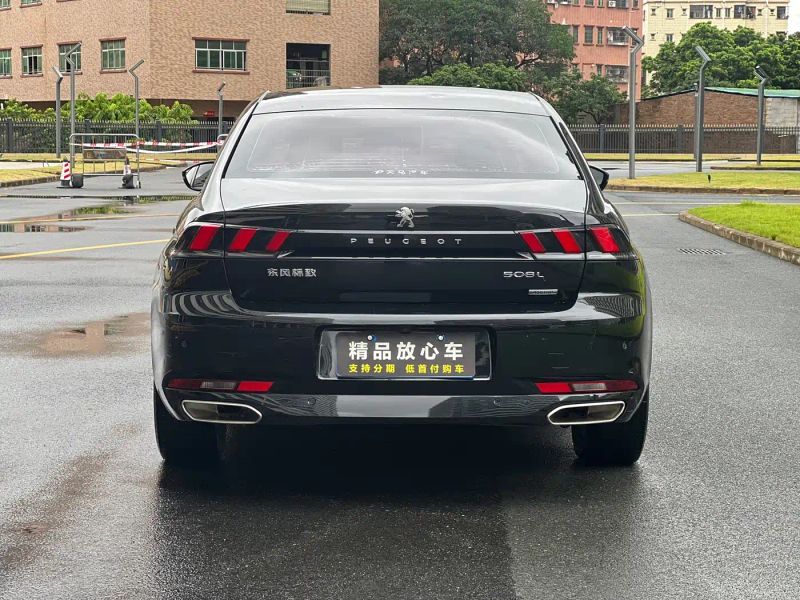 Peugeot 508