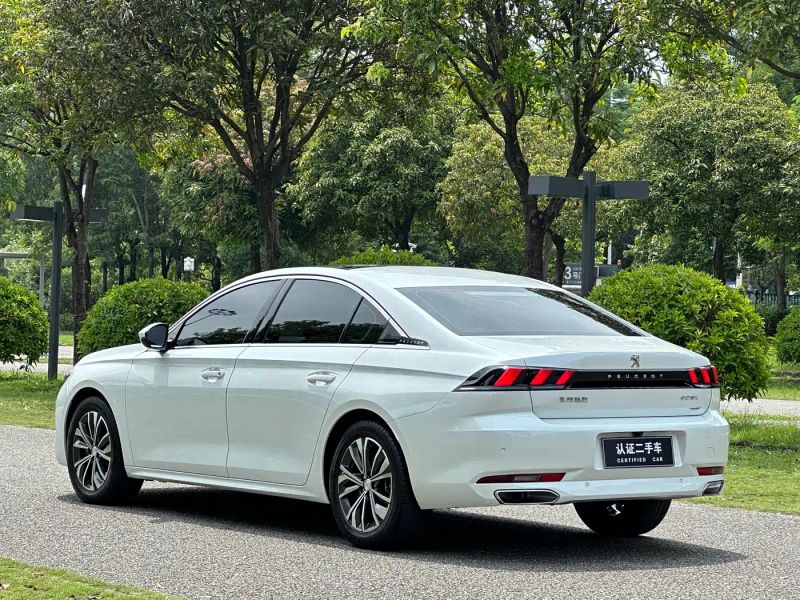 Peugeot 508