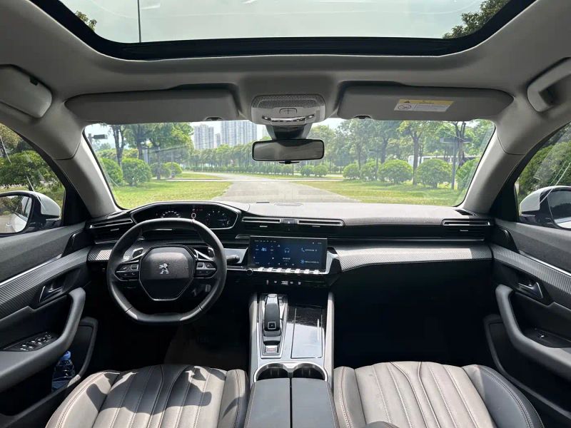 Peugeot 508