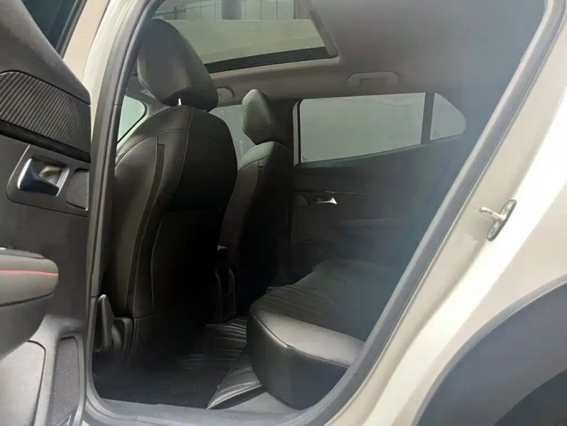 Peugeot peugeot-2008