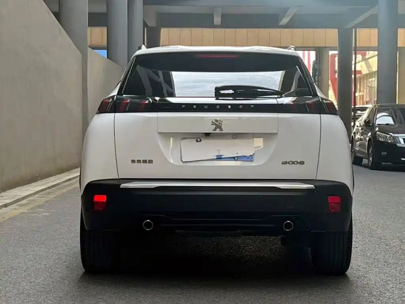 Peugeot peugeot-2008