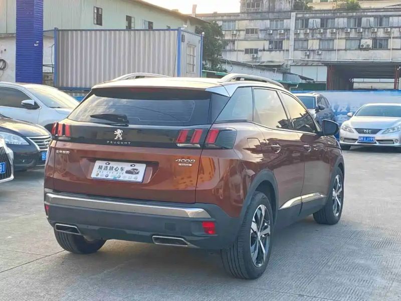 Peugeot 4008