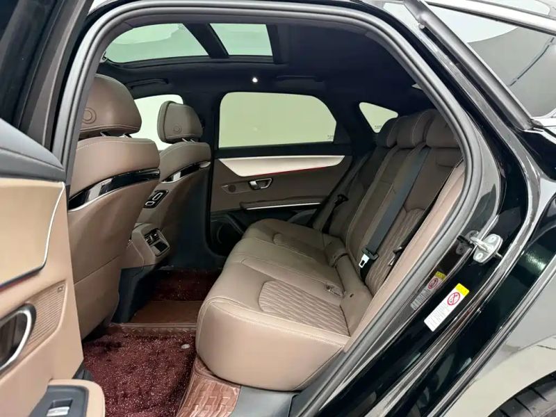 han sedan