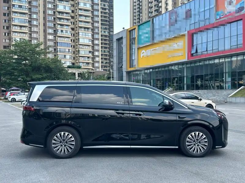 han sedan