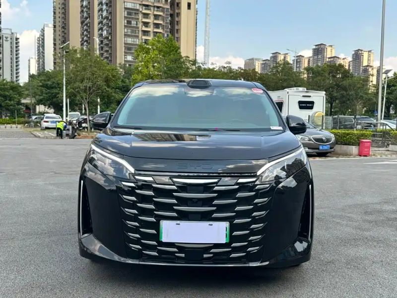 han sedan