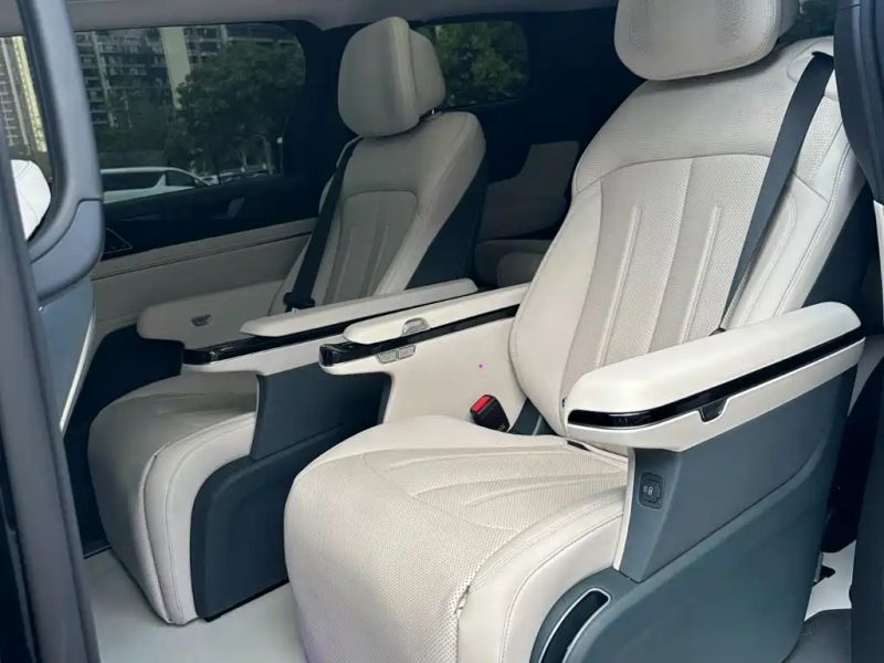 han sedan