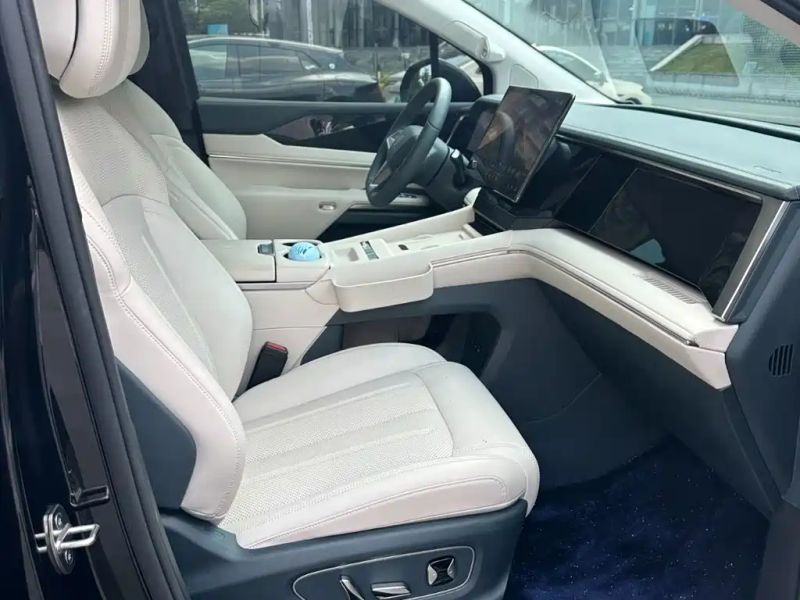 han sedan