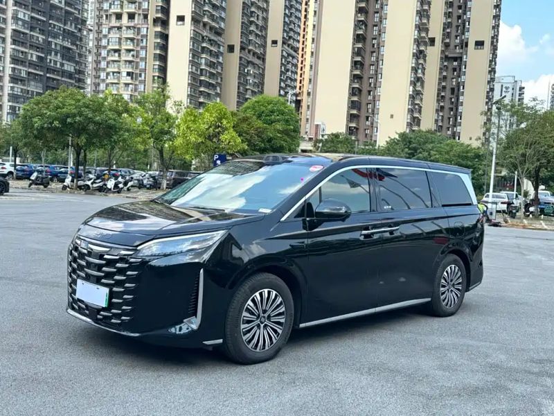 han sedan