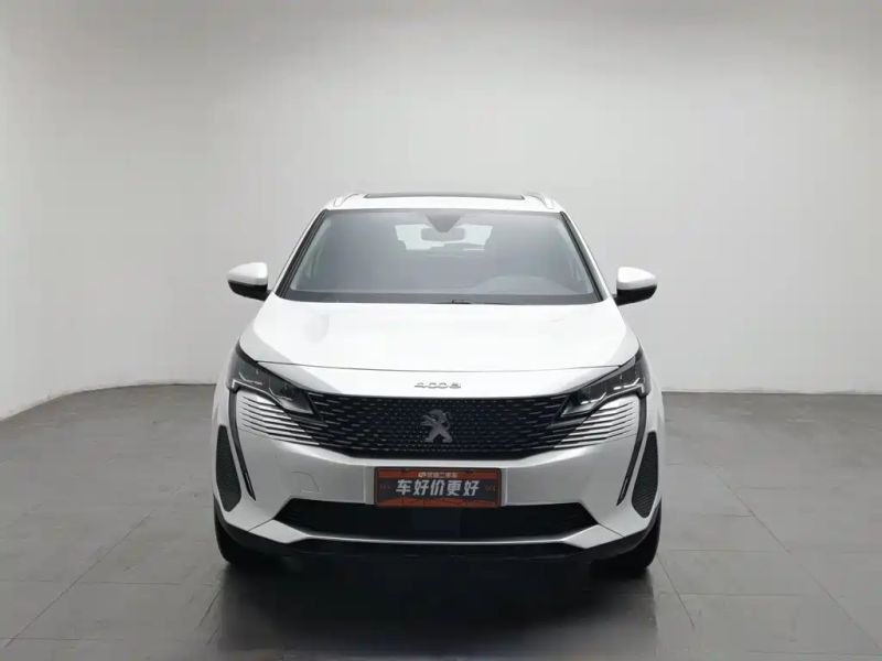 Peugeot 4008