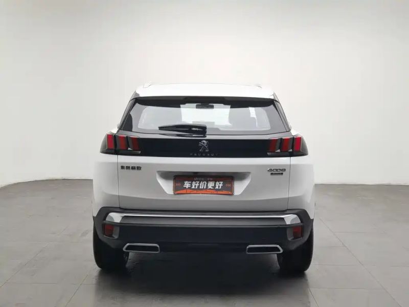 Peugeot 4008