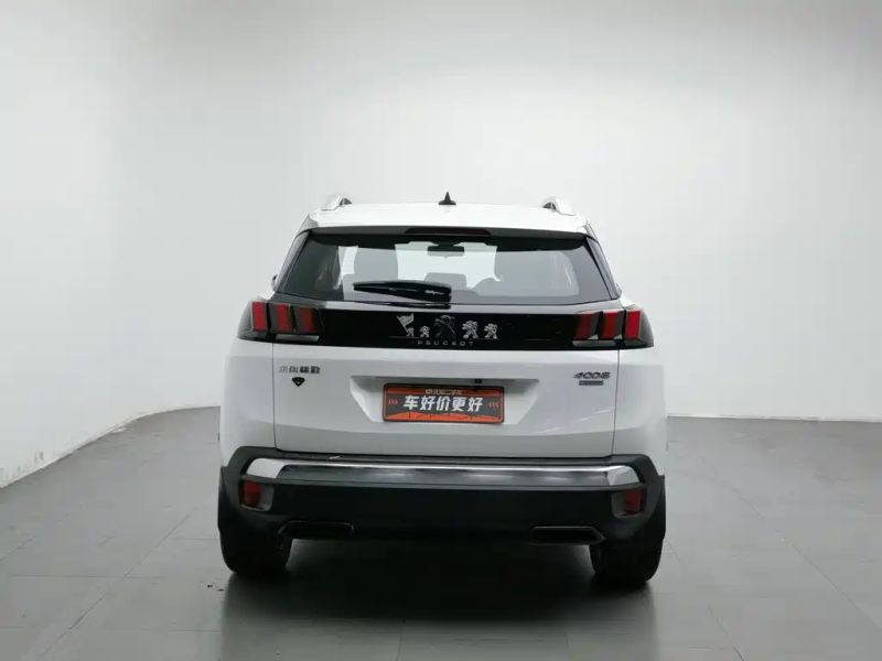 Peugeot 4008