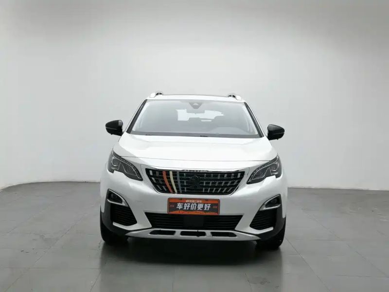 Peugeot 4008