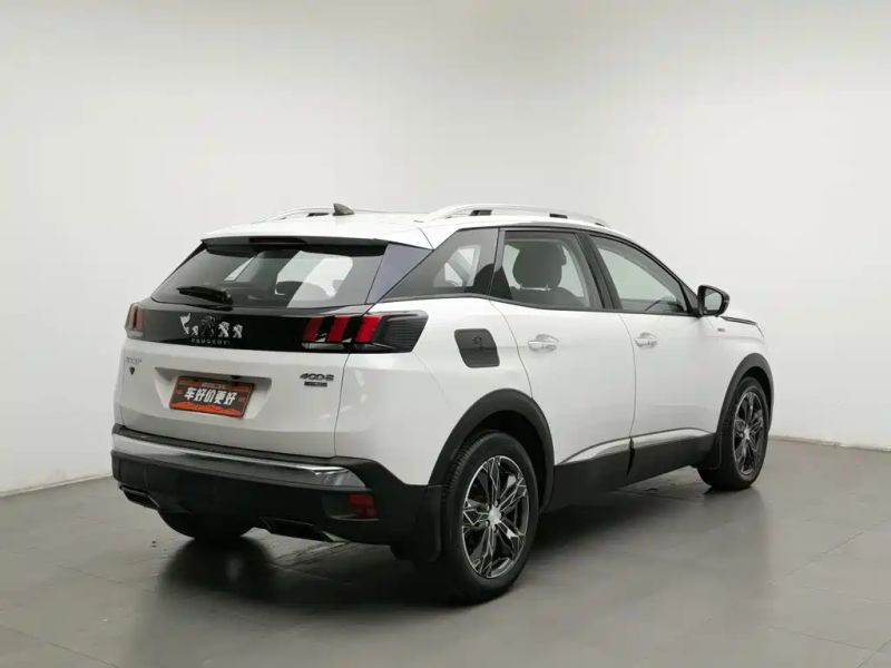 Peugeot 4008
