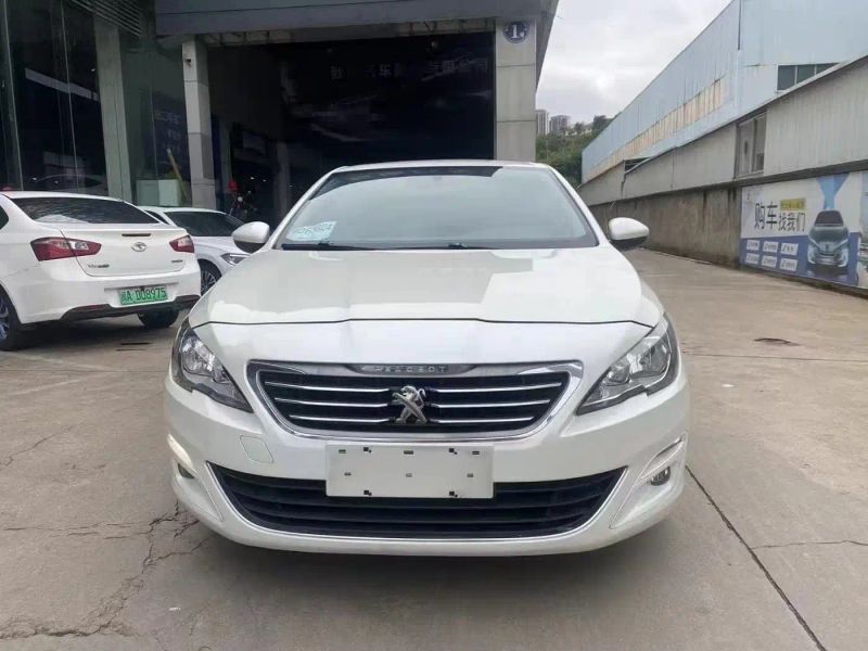 Peugeot peugeot_408