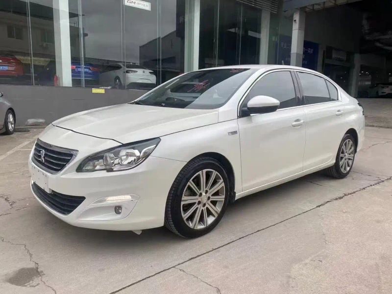 Peugeot peugeot_408