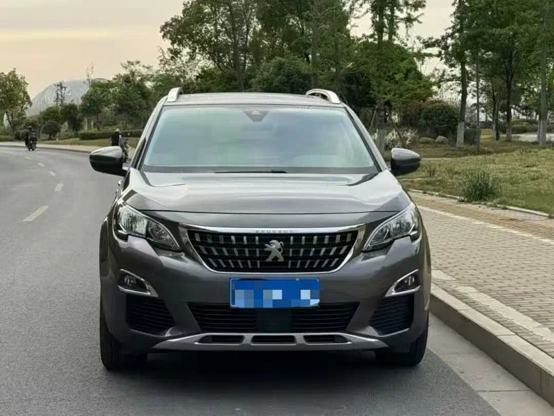Peugeot 4008