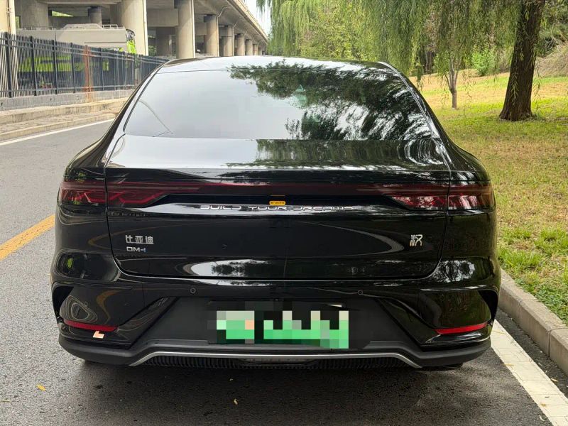 han sedan