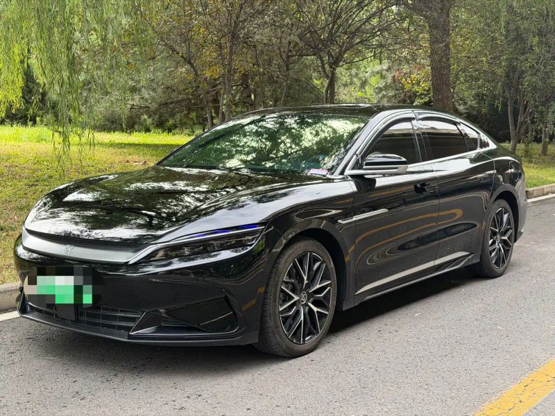 han sedan